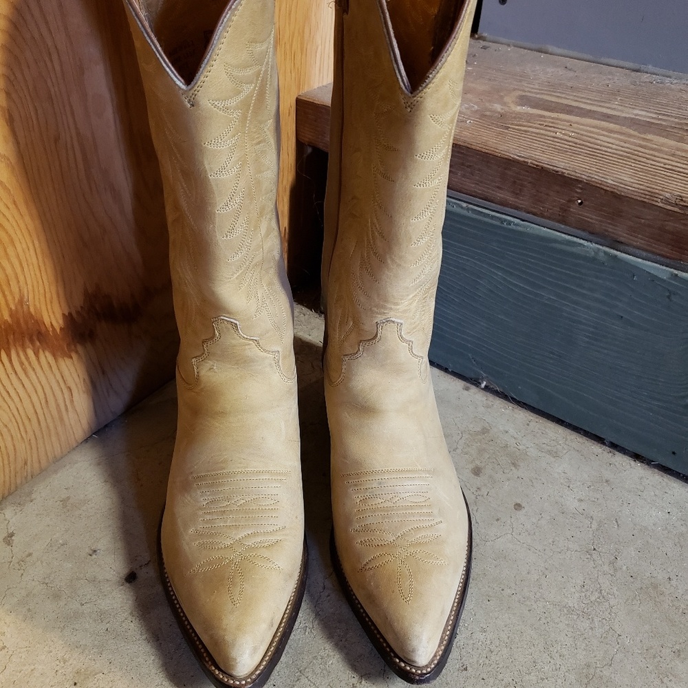 Justin boots